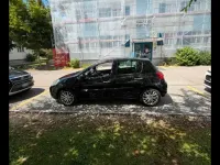 Gebraucht Renault Clio II 2010 Schwarz Limousine