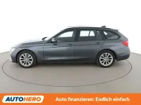 Gebraucht BMW 320 Advantage 190 PS (139 kW) 2019 Mineralgrau Kombi