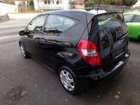 Gebraucht Mercedes A160 Classic 95 PS (69 kW) 2010 Schwarz Limousine