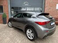 Gebraucht Infiniti Q30 109 PS (80 kW) 2017 Grau SUV