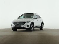 Gebraucht Mercedes EQA250 Electric Art 139 kW (190 PS) 2022 Weiß SUV