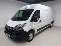 Gebraucht Opel Movano 140 PS (102 kW) 2022 Casabl/arctic/eisweiss/kaolin Van / Kleinbus