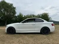Gebraucht BMW 118 Coupé M Sport 143 PS (105 kW) 2012 Weiß Coupé