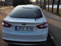 Gebraucht Ford Mondeo Titanium 179 PS (131 kW) 2017 Weiß Limousine