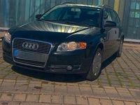 Gebraucht Audi A4 170 PS (125 kW) 2009 Schwarz Kombi