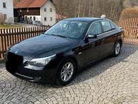 Gebraucht BMW 530 272 PS (200 kW) 2009 Schwarz Limousine