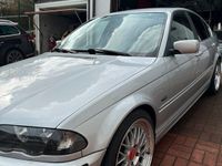 gebraucht BMW 320 E46Limo