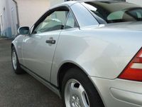 gebraucht Mercedes SLK200 Automatik