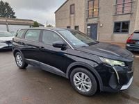 Gebraucht Peugeot 5008 Active 136 PS (100 kW) 2023 Schwarz SUV