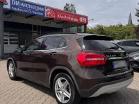 Gebraucht Mercedes GLA250 211 PS (155 kW) 2014 Braun SUV
