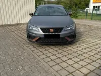 Gebraucht Seat Leon CUPRA 310 PS (228 kW) 2018 Grau Limousine