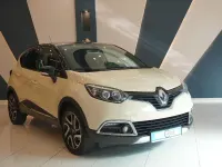 Gebraucht Renault Captur 120 PS (88 kW) 2015 Beige SUV