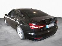 Gebraucht Audi A6 Design 340 PS (250 kW) 2022 Mythosschwarz metallic (metallic) Limousine