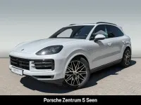 Gebraucht Porsche Cayenne E-Hybrid 470 PS (345 kW) 2024 Weiß SUV
