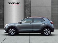 Gebraucht Kia Stonic Vision 79 PS (58 kW) 2024 Astrograu metallic (metallic) SUV