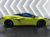 Neu Corvette Z06 646 PS (475 kW) 2025 Gelb Cabrio
