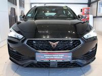 Gebraucht Cupra Leon VZ3 310 PS (228 kW) 2023 Midnight schwarz (weiß) Kombi