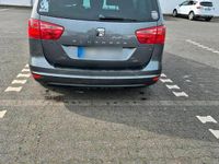 Gebraucht Seat Alhambra 140 PS (102 kW) 2013 Grau Van / Kleinbus