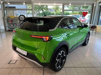 Gebraucht Opel Mokka-e Ultimate 100 kW (136 PS) 2021 Matcha green/ikone gruen SUV