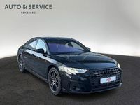 Gebraucht Audi A8 Sport 462 PS (339 kW) 2022 Schwarz Limousine
