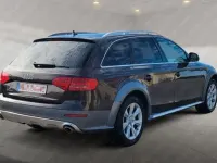 Gebraucht Audi A4 Allroad Sport 239 PS (175 kW) 2011 Braun Kombi