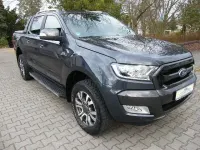 Gebraucht Ford Ranger Wildtrack 200 PS (147 kW) 2019 Grau Pickup