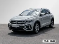 Gebraucht VW T-Roc R-line 150 PS (110 kW) 2024 Grau SUV