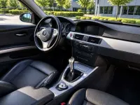 Gebraucht BMW 325 218 PS (160 kW) 2006 Grau Limousine