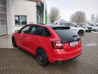 Gebraucht Skoda Rapid Style 105 PS (77 kW) 2014 Corridarot Kleinwagen