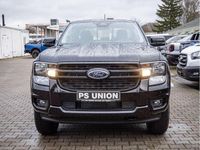 Neu Ford Ranger XLT 170 PS (125 kW) 2026 Schwarz Pickup