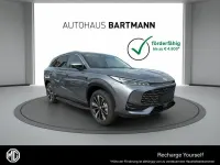 Nowe MG HS Luxury 272 KM (200 kW) 2026 Szary SUV