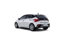Gebraucht Hyundai i20 Select 101 PS (74 kW) 2024 Atlas white / sol Limousine