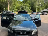 Gebraucht Audi A4 160 PS (117 kW) 2008 Schwarz Limousine