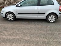 Gebraucht VW Polo 75 PS (55 kW) 2002 Silber Kleinwagen