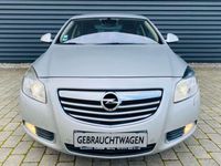 gebraucht Opel Insignia A Lim. Sport 4x4/Klima/Navi/Leder/Xenon