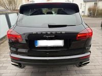 Gebraucht Porsche Cayenne 262 PS (192 kW) 2006 Schwarz SUV