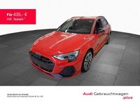 Gebraucht Audi A3 S-Line 272 PS (200 kW) 2025 Rot Limousine