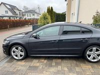 Gebraucht VW Passat R-line 2016 Schwarz Limousine