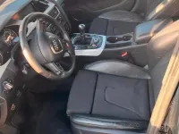 Używany Audi A4 265 KM (194 kW) 2008 Niebieski Sedan/Limuzyna