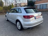 Gebraucht Audi A3 Ambiente 150 PS (110 kW) 2013 Silber Limousine