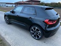 Gebraucht Audi A1 Sportback Advanced 150 PS (110 kW) 2024 Schwarz Kleinwagen