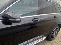 gebraucht Mercedes 220 GLCAMG line Pano viel Extras Gefleckt.