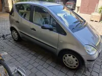 Gebraucht Mercedes A160 Classic 102 PS (75 kW) 1999 Silber Kleinwagen