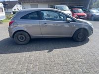 Gebraucht Opel Corsa OPC 75 PS (55 kW) 2013 Braun Kleinwagen