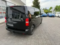 Usado Citroën Jumpy 120 HP (88 kW) 2023 Preto Monovolume