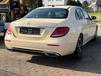 Gebraucht Mercedes E200 Avantgarde 160 PS (117 kW) 2019 Beige Limousine