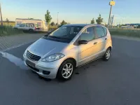 Gebraucht Mercedes A180 Elegance 109 PS (80 kW) 2006 Silber Van / Kleinbus