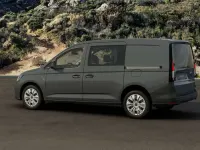 Gebraucht VW Caddy Maxi 102 PS (75 kW) 2025 Grau Van / Kleinbus