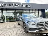 Gebraucht Mercedes E220 Avantgarde 194 PS (142 kW) 2022 Grau Limousine