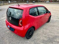 Gebraucht VW up! 60 PS (44 kW) 2012 Rot Kleinwagen